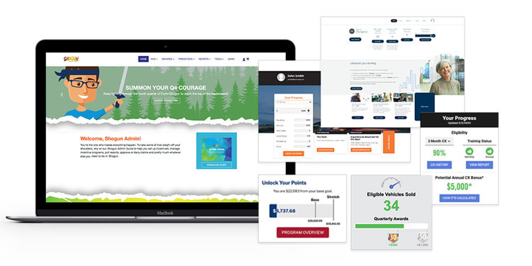 examples of channel incentive communications